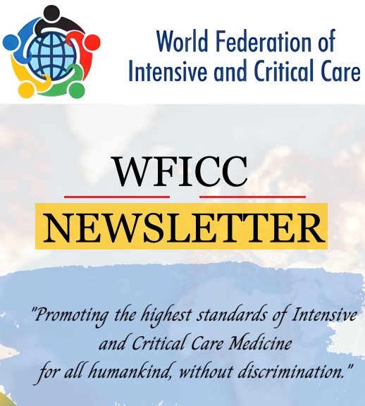 World Federation of Intensive and Critical Care Newsletter, November 2024